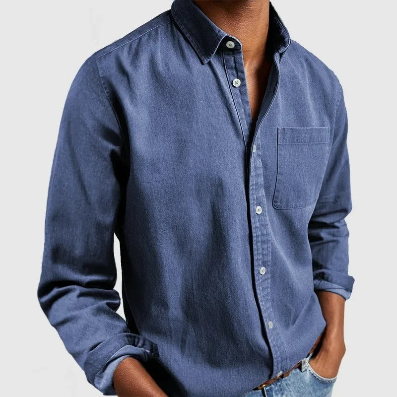 Premium Casual Shirt Long Sleeve