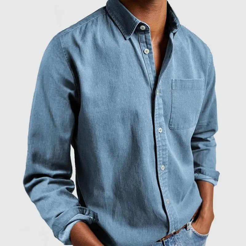 Premium Casual Shirt Long Sleeve