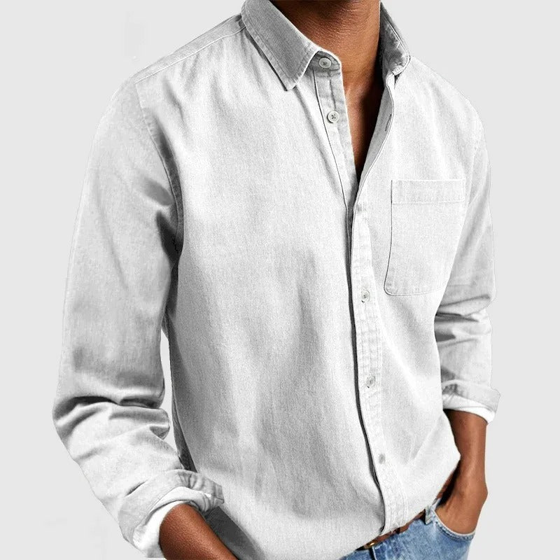 Premium Casual Shirt Long Sleeve