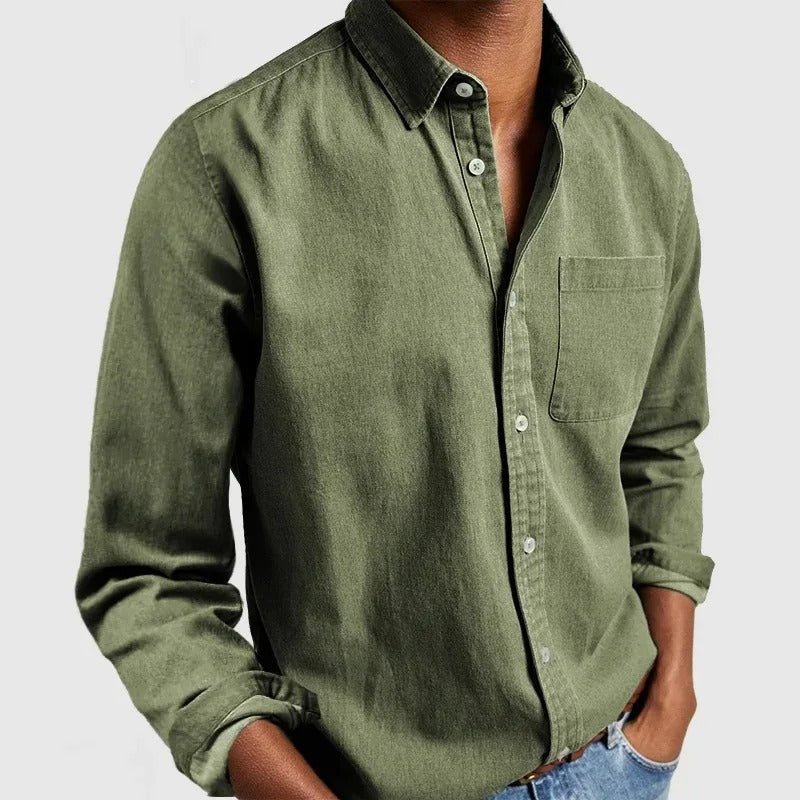 Premium Casual Shirt Long Sleeve