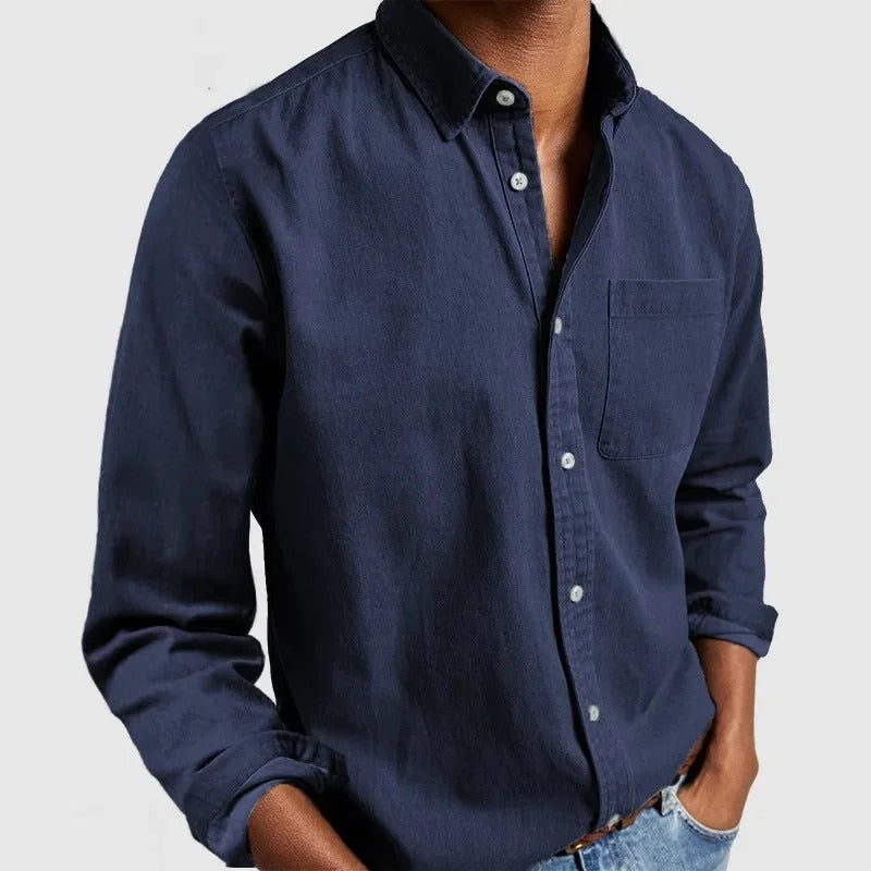 Premium Casual Shirt Long Sleeve
