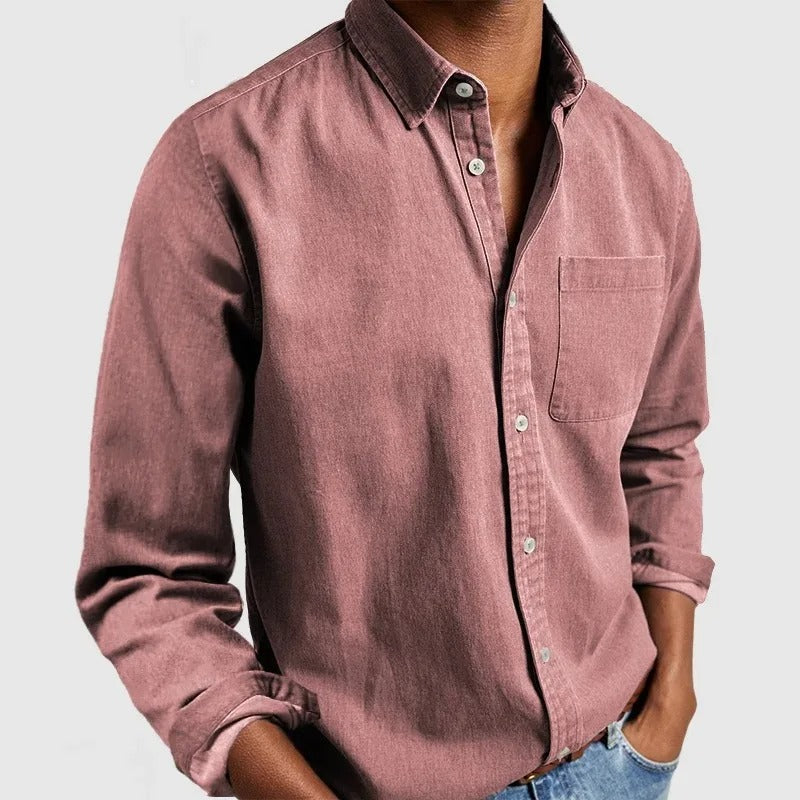 Premium Casual Shirt Long Sleeve