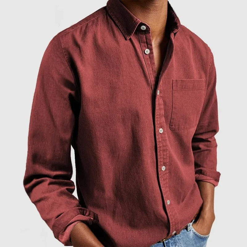 Premium Casual Shirt Long Sleeve