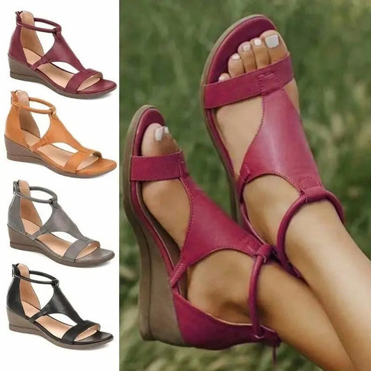 High quality | Orthopedic Sandals 2025