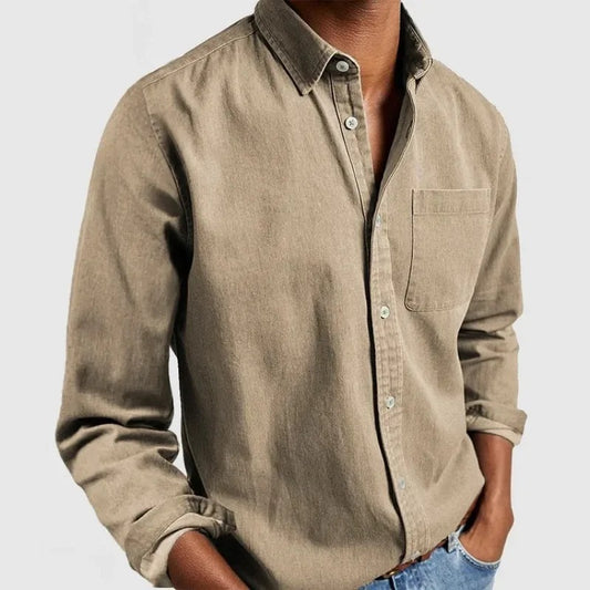 Premium Casual Shirt Long Sleeve