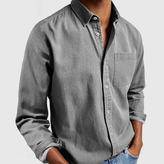 Premium Casual Shirt Long Sleeve