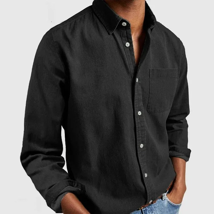 Premium Casual Shirt Long Sleeve